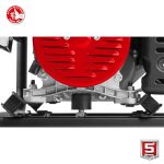 Генератор гибридный (бензин / газ) с электростартером 5.5 кВт ЗУБР "Мастер" СГ-5500Е — фото 8