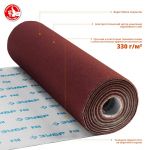 Шкурка шлифовальная в рулоне 800 мм х 30 м, Р40 ЗУБР 35501-040 — фото 3