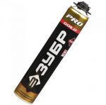 Монтажная пена GOLD PRO ЗУБР 41155