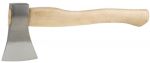 Топор ЗУБР кованый, с деревянной рукояткой
