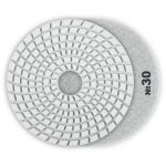 Шлифовальный круг (Черепашка), алмазный гибкий, для мокрого шлифования ЗУБР 29867