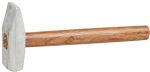 Молоток кованый  ЗУБР с деревянной рукояткой