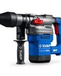 ЗУБР 40 мм, 1300 Вт, АВТ, перфоратор SDS-Max, Профессионал (ЗПМ-40-1300 ЭВ)