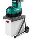 ЗУБР 3000 Вт, измельчитель садовый электрический (ЗИЭ-45-3000)