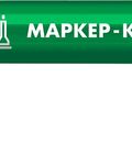 ЗУБР МК-80 зеленый, 0.8 мм маркер-краска (06324-4)