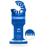 ЗУБР HCS 45x50 мм, 14TPI полотно пильное, быстрый рез: дерево, пластик, ГКЛ, StarQuick (15570-45-50)