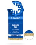 ЗУБР CARBIDE ВК8 Р60, 35x40 мм полотно с твердосплавной крошкой: керамика, кирпич, пенобетон, StarQuick (15577-35-40)