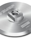 ЗУБР d 100 мм, М14, держатель алюминиевый для АГШК, ПРОФЕССИОНАЛ (35783-100)