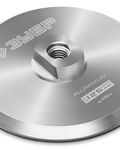 ЗУБР d 125 мм, М14, держатель алюминиевый для АГШК, ПРОФЕССИОНАЛ (35783-125)