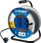 Удлинитель на катушке ЗУБР "ПРОФИ" 55080-20