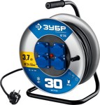Удлинитель на катушке ЗУБР "ПРОФИ" 55080-30