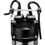 Насос погружной 1500 Вт ЗУБР "Мастер" фекальный с режущим механизмом НПФ-1500-Р — фото 4