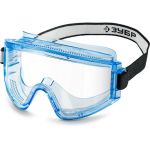Защитные очки панорамные ПАНОРАМА П, прозрачные, прямая вентиляция ЗУБР 110231