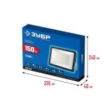 Прожектор светодиодный ПСК-150, 150 Вт, 6500К IP65 ЗУБР 57141-150 — фото 7