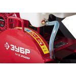 Швонарезчик бензиновый ЗУБР WS 350 ЗШБ-350  — фото 6