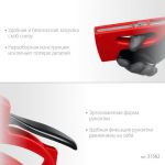 Степлер пластиковый, скобы тип 53 МИГ-53 ЗУБР 31562 — фото 9